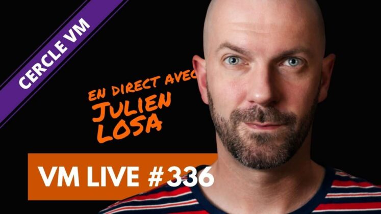 VM Live Julien LOSA