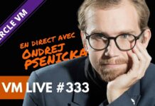 VM Live Ondrej PSENICKA
