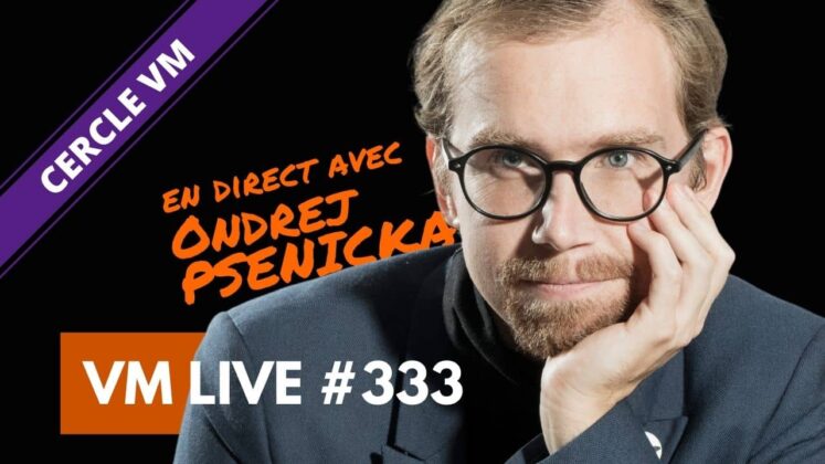 VM Live Ondrej PSENICKA