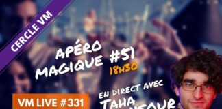 VM Live apéro magique #51
