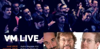 Apéro Magique #56 Boîtes de Magie #1 Jon ARMASTRONG