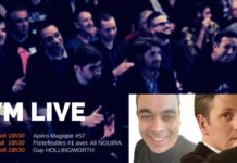 Apéro Magique #57 Portefeuilles #1 avec Ali NOUIRA Guy HOLLINGWORTH