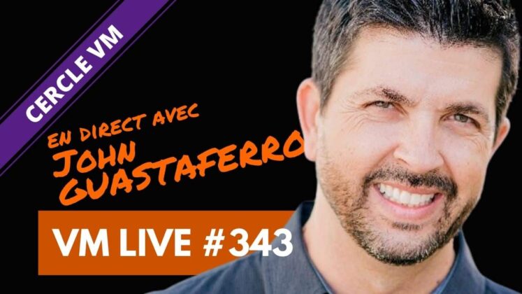 VM Live John GUASTAFERRO