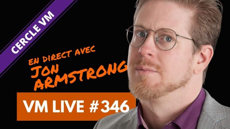 VM Live Jon ARMSTRONG