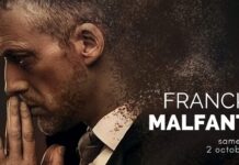 Conférence de Franck MALFANT