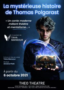La mystérieuse histoire de Thomas Polgarast de Taha MANSOUR