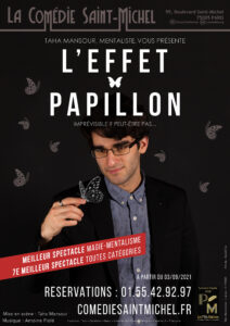 L'Effet Papillon de Taha MANSOUR