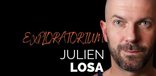 Exploratorium de Julien LOSA