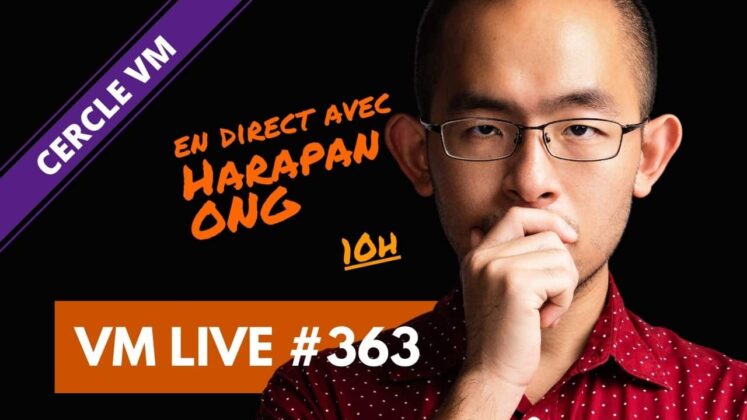 VM Live Harapan ONG