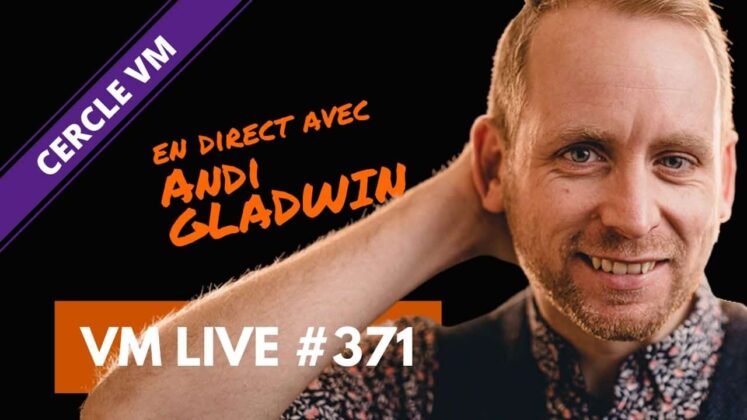 VM Live Andi GLADWIN