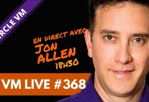VM Live Jon ALLEN