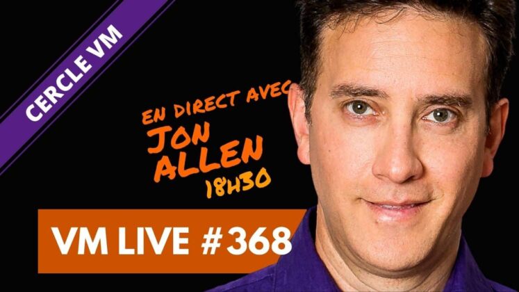 VM Live Jon ALLEN