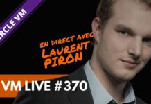 VM Live Laurent PIRON