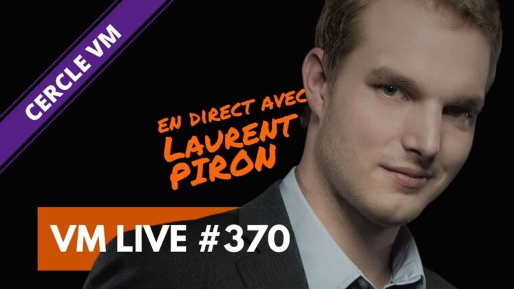 VM Live Laurent PIRON