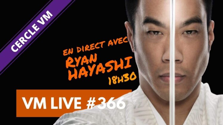 VM Live Ryan HAYASHI