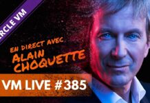 VM Live Alain CHOQUETTE