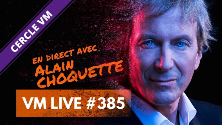 VM Live Alain CHOQUETTE