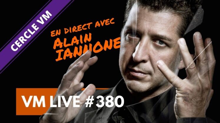 VM Live Alain IANNONE