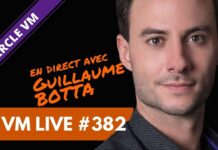 VM Live Guillaume BOTTA