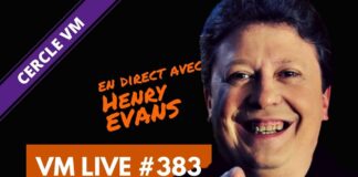 VM Live Henry EVANS