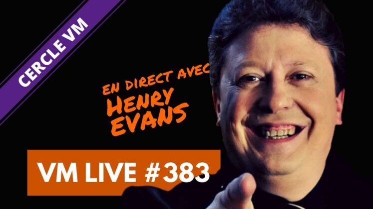 VM Live Henry EVANS