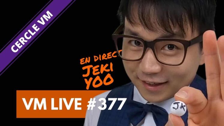 VM Live Jeki YOO