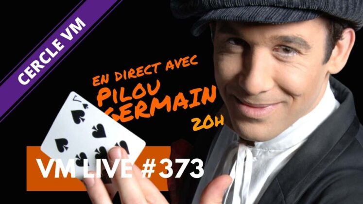 vm live pilou germain