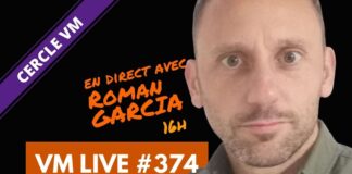 VM Live Roman GARCIA