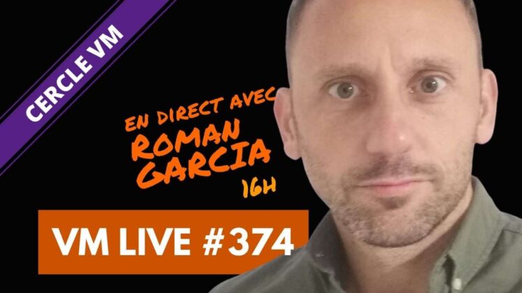 VM Live Roman GARCIA