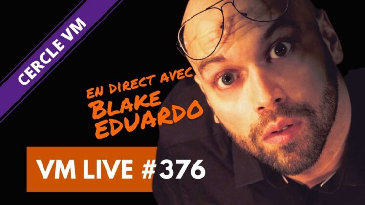 VM Live Blake EDUARDO