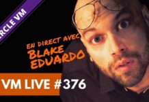VM Live Blake Eduardo