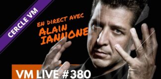VM Live Alain IANNONE
