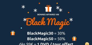 VM Black Magic 2021