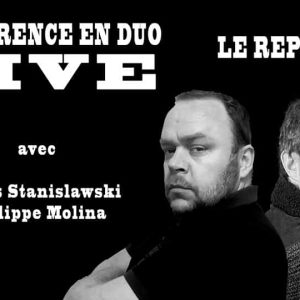 Conférence de Régis STANISLAWSKI & Philippe MOLINA 2020 | Bon Plan VM