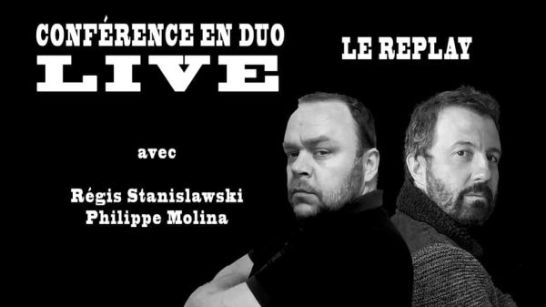 Conférence de Régis STANISLAWSKI & Philippe MOLINA 2020 | Bon Plan VM