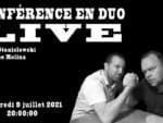 Conférence Régis &Philippe MOLINA 2021