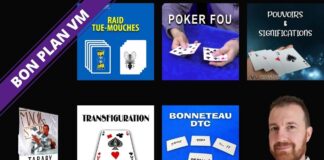 Philippe MOLINA Bon Plan VM