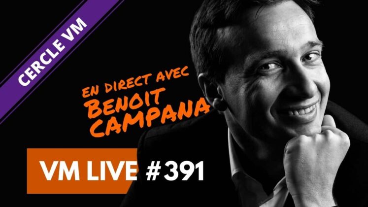 VM Live Benoit CAMPANA