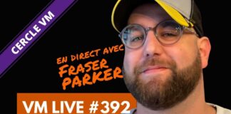VM Live Fraser PARKER