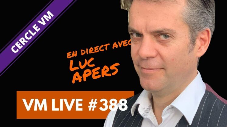VM Live Luc APERS