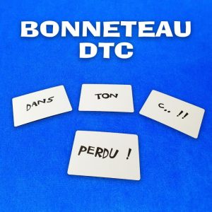 Bonneteau DTC de Philippe MOLINA
