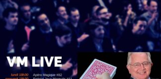 Apéro Magique #82 Spécial Jeux Marqués #11 Paul GERTNER