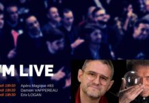 apéro magique #83 damien vappereau erix logan