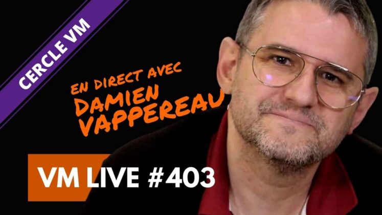 VM Live Damien VAPPEREAU