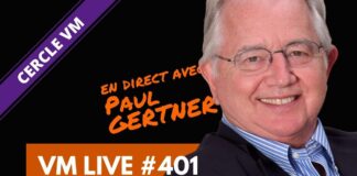 VM Live Paul GERTNER