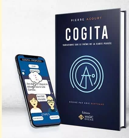 Cogita de Pierre ACOURT
