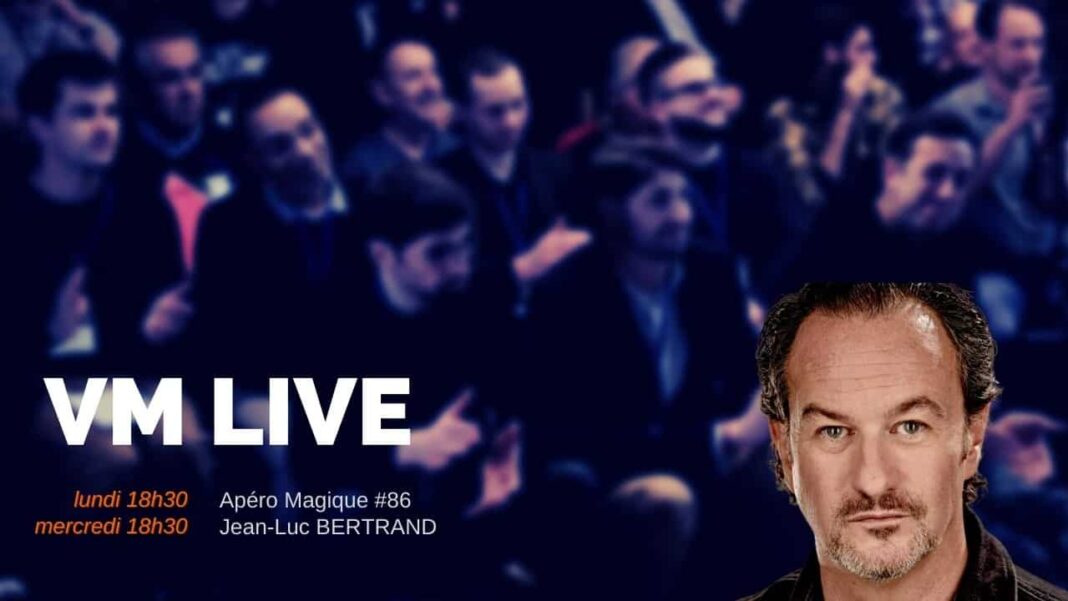 Apéro Magique #86 Jean-Luc BERTRAND