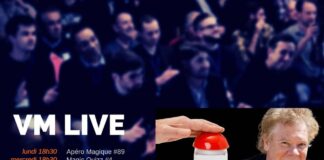 Apéro Magique #89 Magic Quizz #4 Nick LEWIN