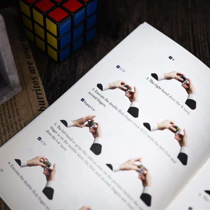 Cube Maestro de Evgeniy KARELIN