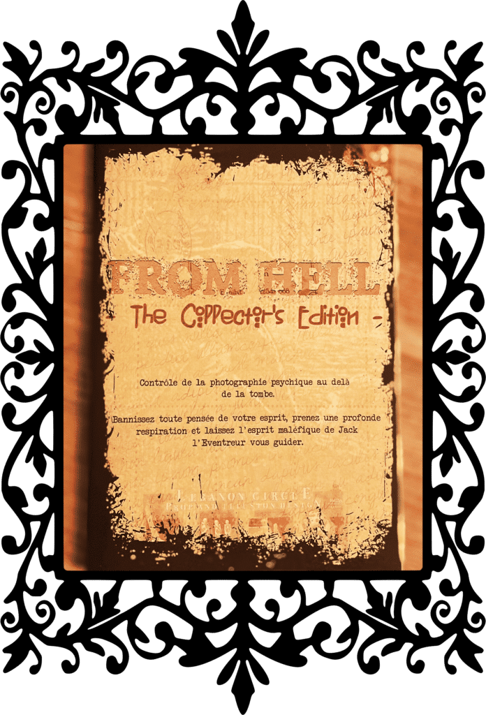 From Hell de Lebanon Circle